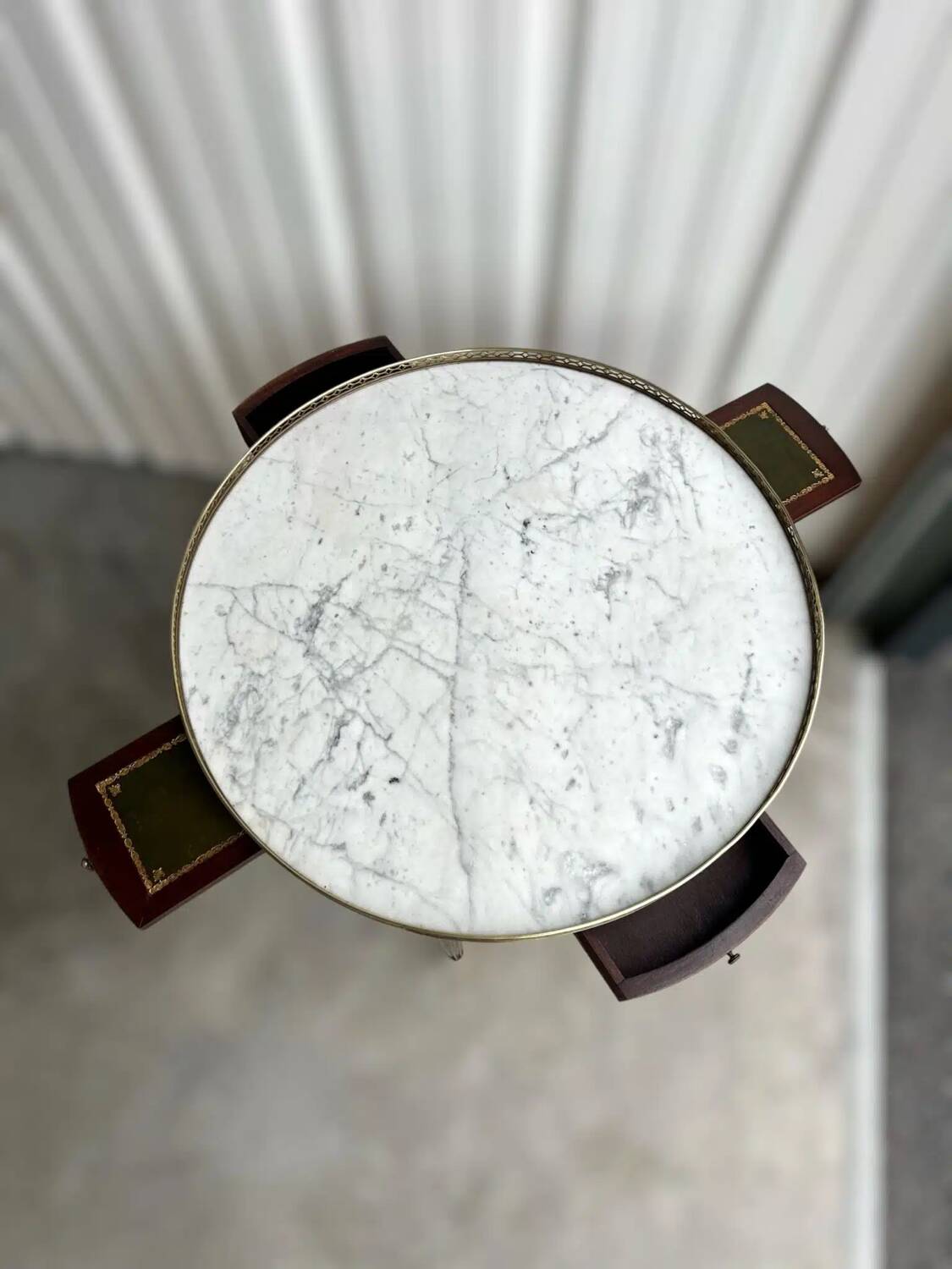 Louis XVI style table