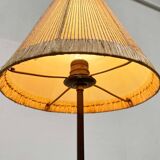 Mid-century modern floor lamp, 1960s