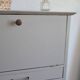 Vintage wardrobe