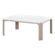 Table basse Vico Magistretti 'Arcadia' Artemide Milano, 1970 Italie