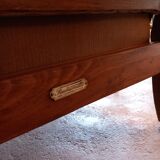 Modular art deco armchair