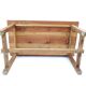 Table de ferme en bois massif