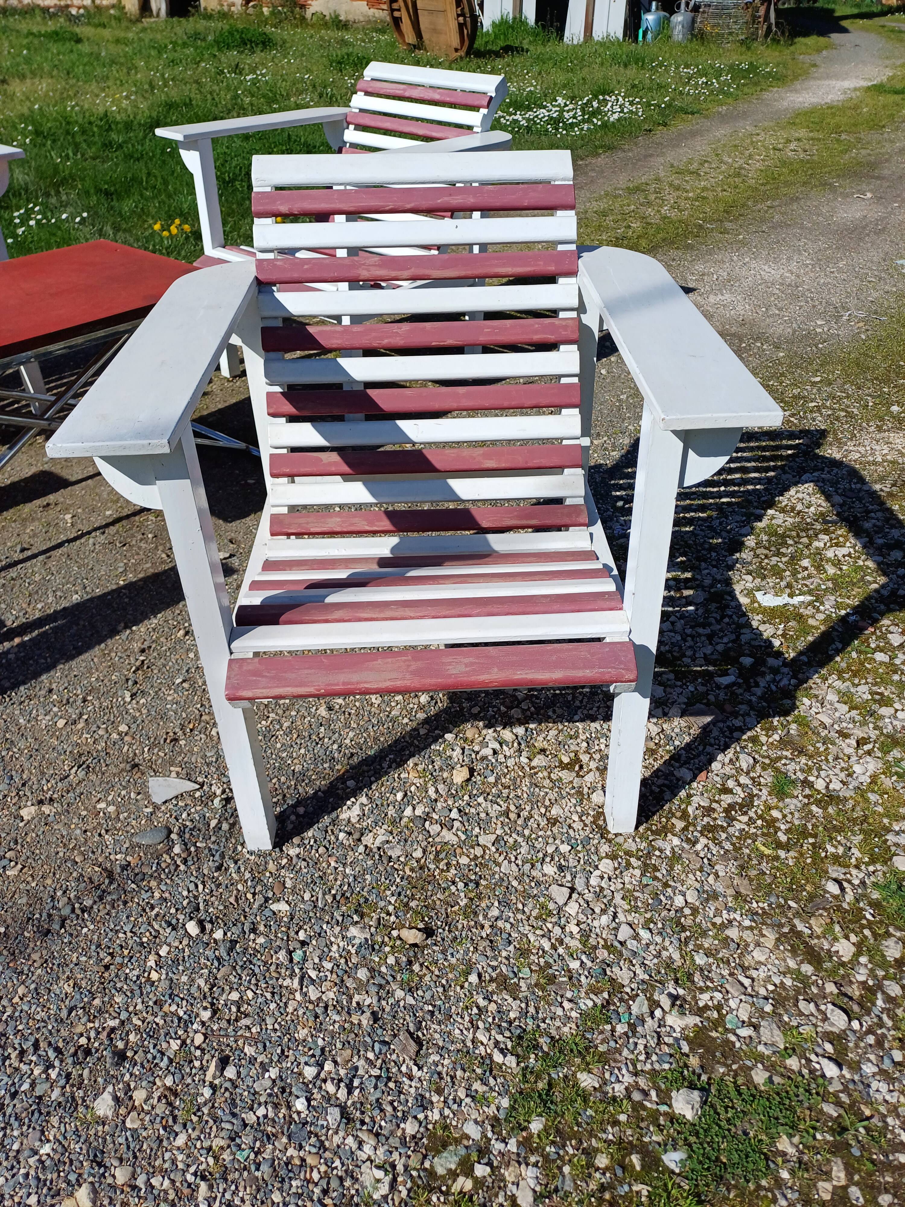 Garden furniture “Maison du Monde”