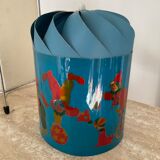 Children's night light lamp from the 70s