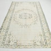 Vintage Turkish Rug, 162x264Cm