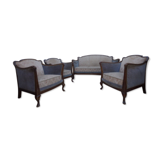 English armchair lounge