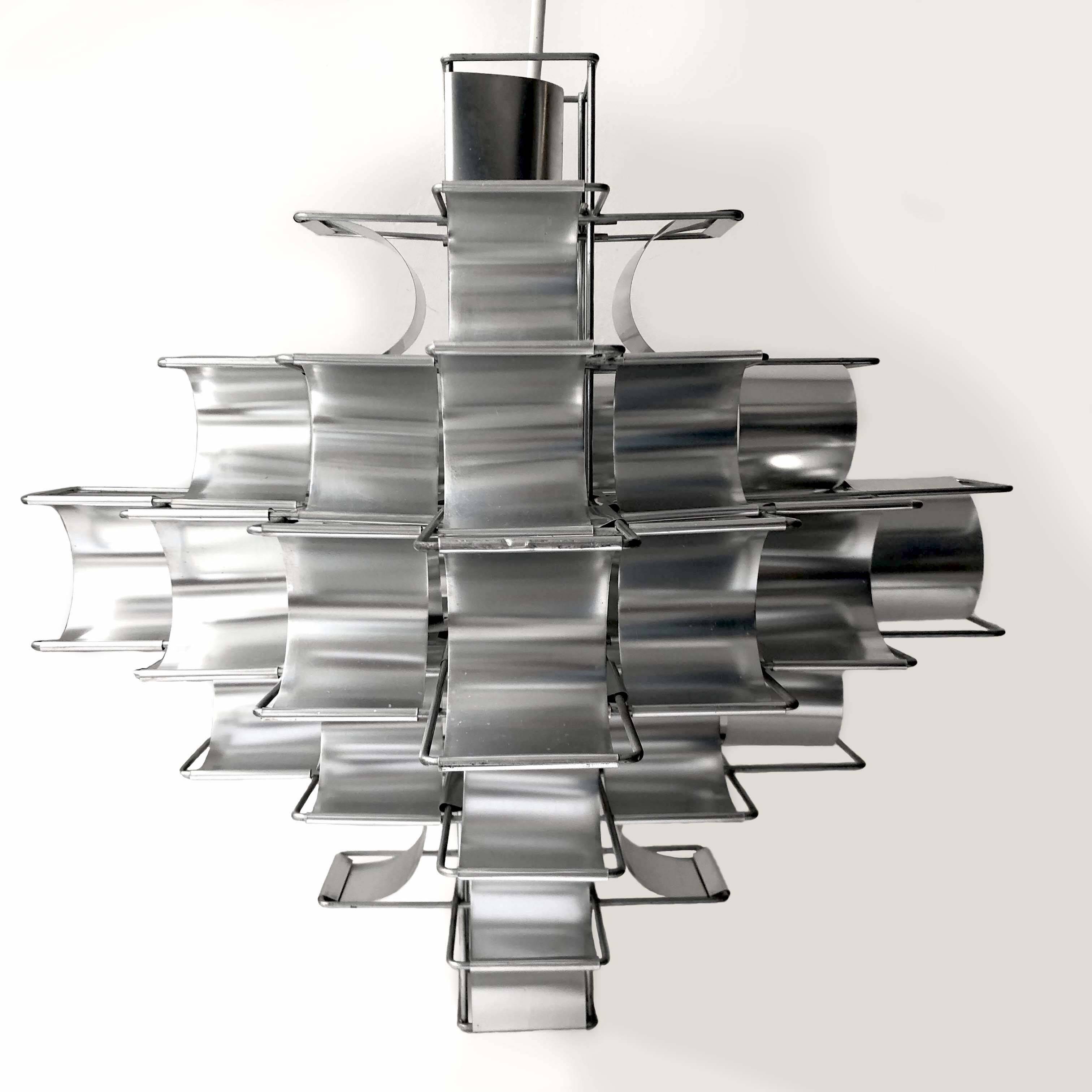 Cassiope pendant lamp by Max Sauze