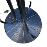 Art Deco floor lamp