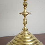 Pair of Arts and Crafts candle holders