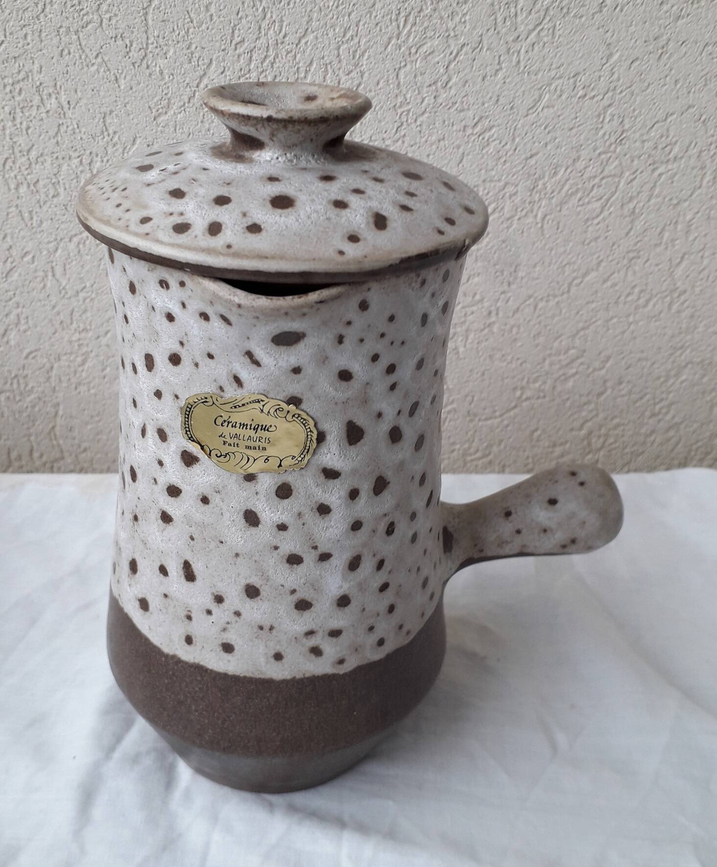 Coffee service Vallauris