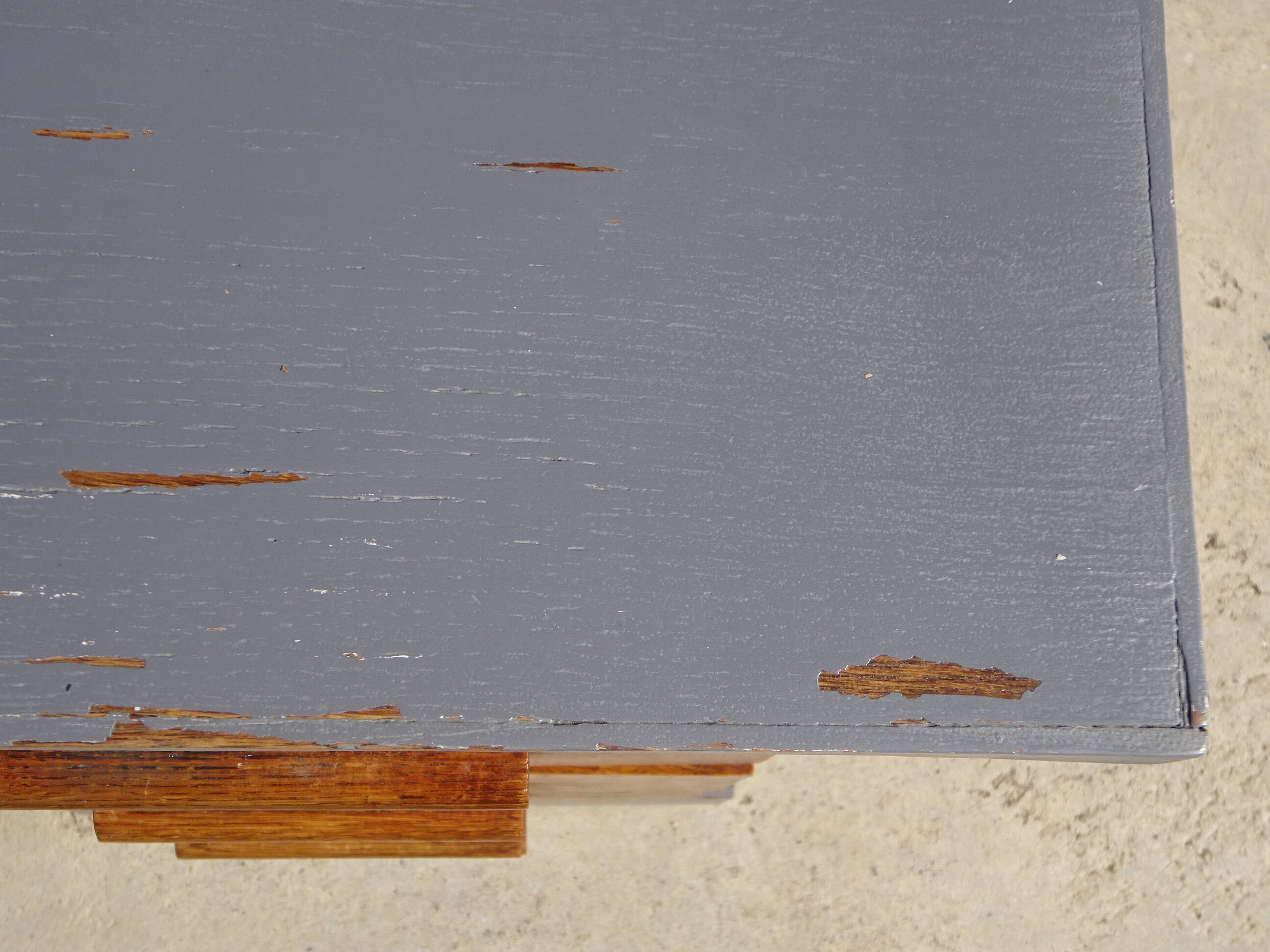 Vintage American desk