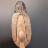 Canard en bois avec compartiment