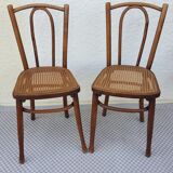 Bistro chair duo
