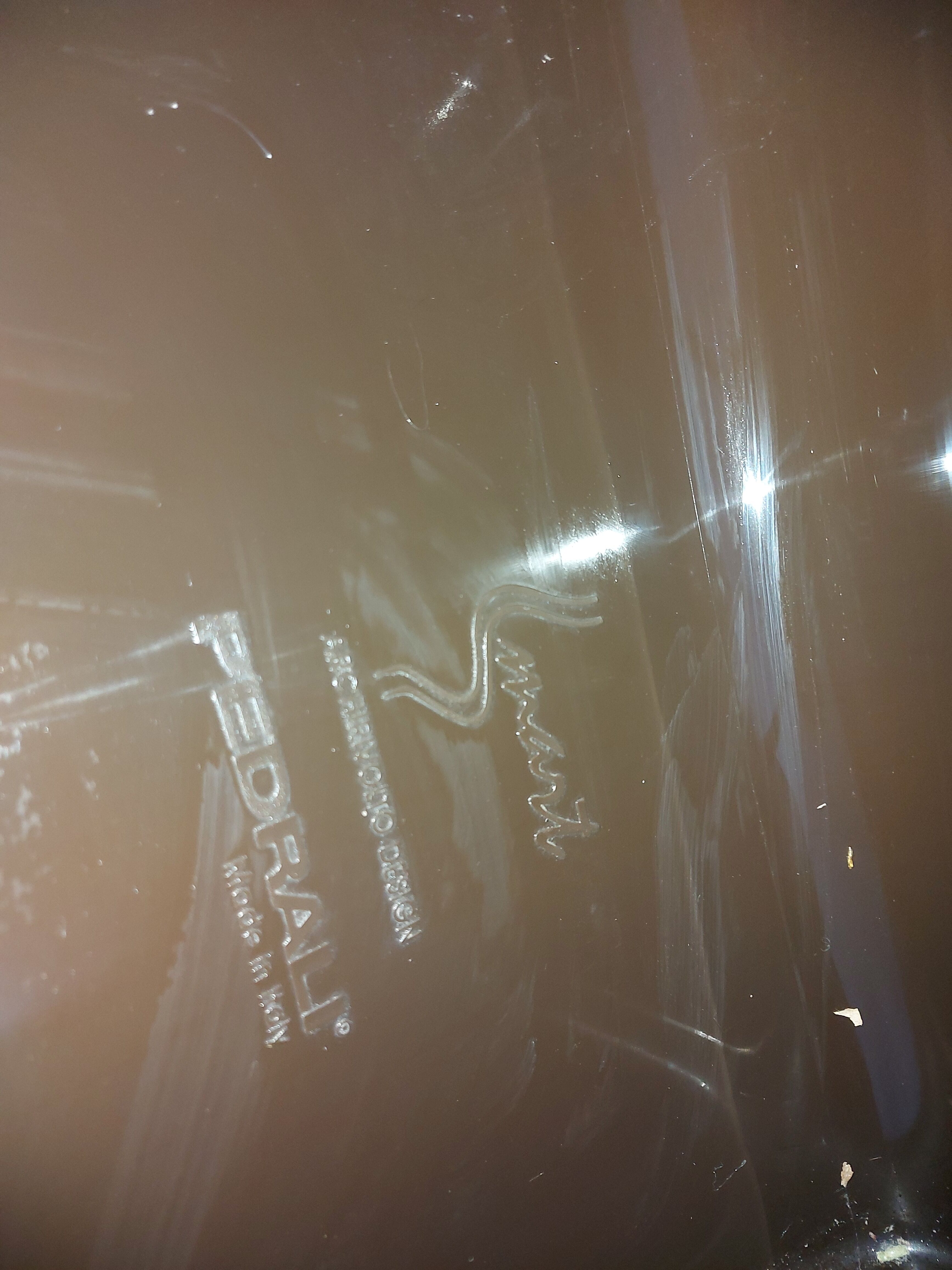 Two Italian design chairs Pedrali smart model