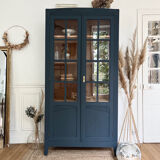 Art Deco glass cabinet 1930