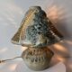 Bernard Rooke 1970 Vintage Ceramic Snail Lamp England
