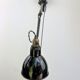 Gras ravel old lamp model 222 stamped ravel clamart