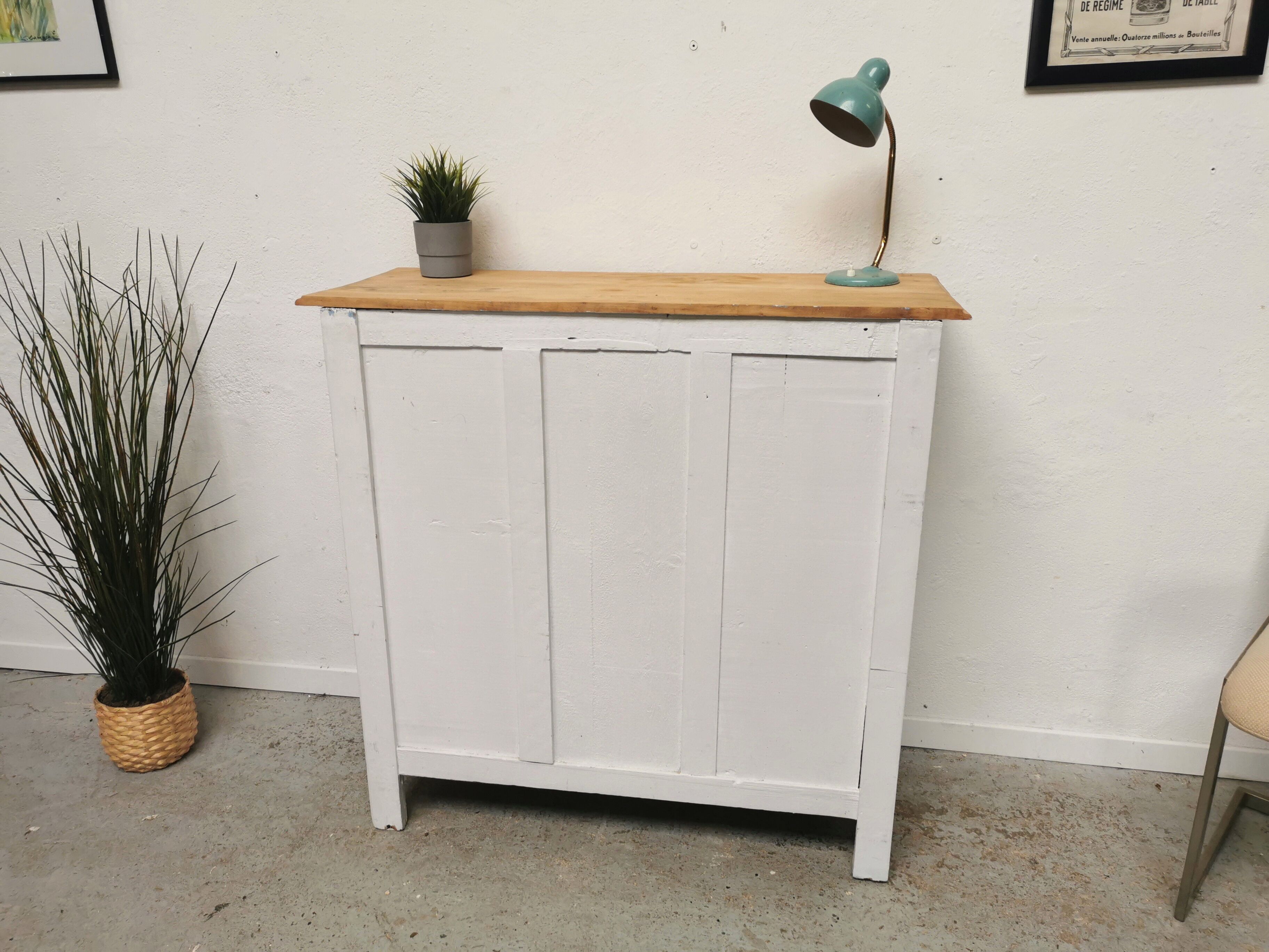 Vintage Parisian buffet