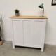 Vintage Parisian buffet