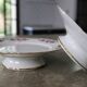 66-piece Limoges porcelain service, mid-20th century