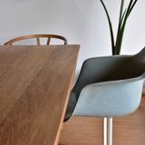 Børge mogensen, shaker dining table for c.m. madsen. denmark, circa 1960