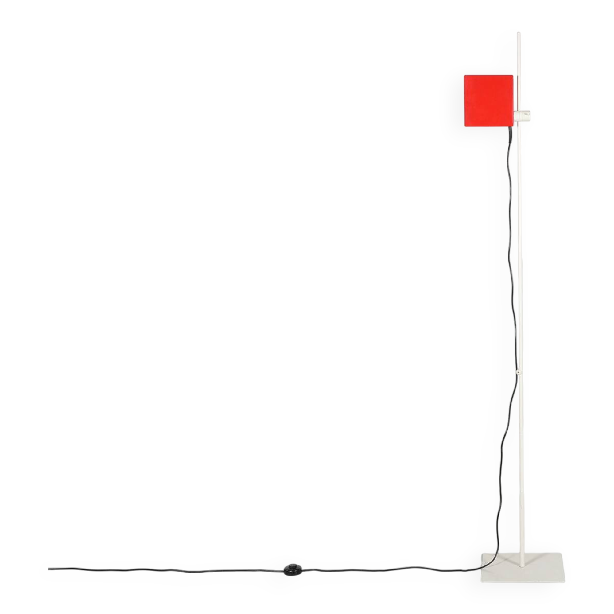Floor lamp mod.2200 by Elio Martinelli for Martinelli Luce circa 1980
