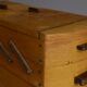 Modernist art deco sewing box. 1930s