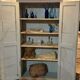 Armoire ancienne en pin