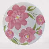 Flower plates1980 ceramic San Marciano