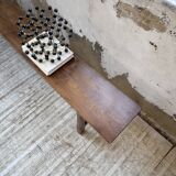 Oak farm bench 250cm