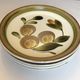 Set of 4 GIEN plates