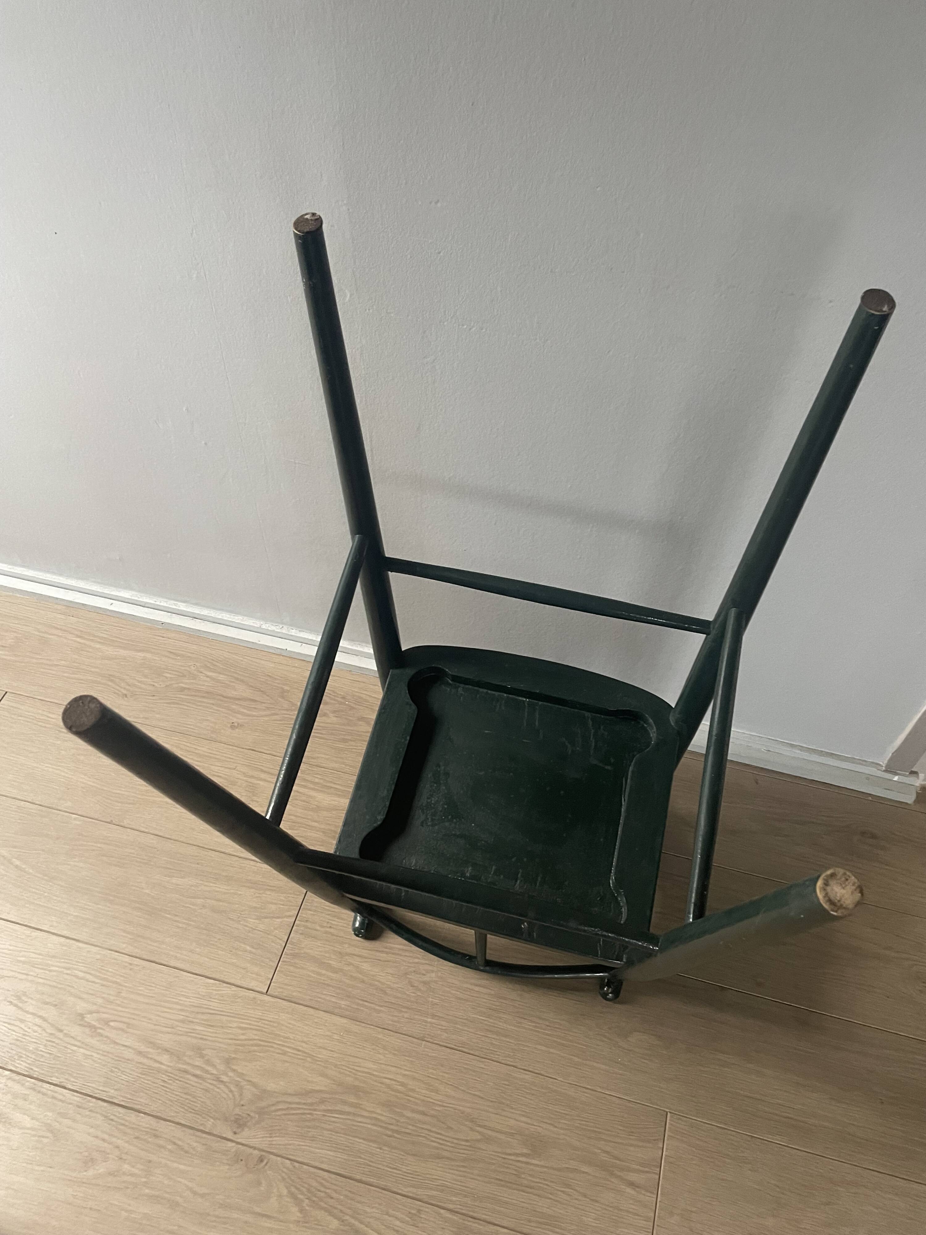 Chaise haute « Peggy »