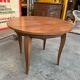 Table ronde Art déco