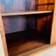 Vintage Danish mid-century rosewood chest of drawers 1960s