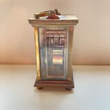Former officer clock Marcks-Co Ltd skeleton antic Clock watchmaking XIX