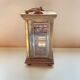 Former officer clock Marcks-Co Ltd skeleton antic Clock watchmaking XIX