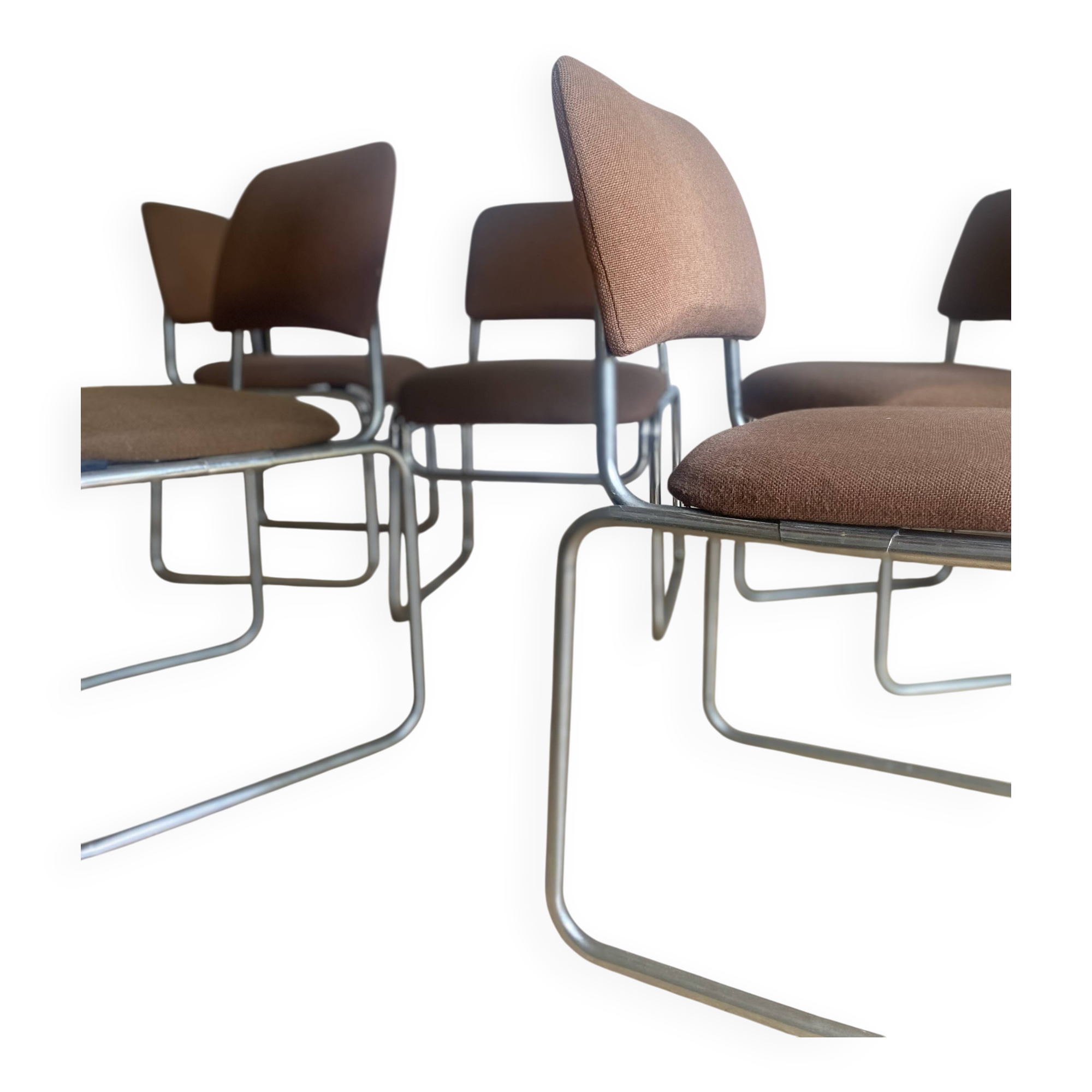 Chaise design 70's