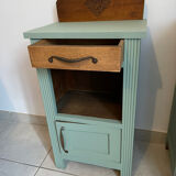 Pair of bedside tables
