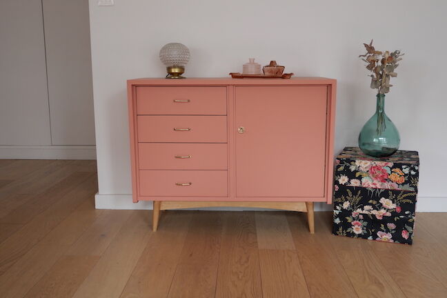 buffet commode vintage