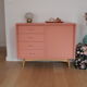 buffet commode vintage