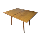 Table portefeuille vintage années 50