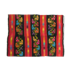 Kilim fleurs en laine faite à la main 256x150cm