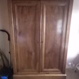 Louis Philippe style wardrobe