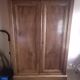 Louis Philippe style wardrobe