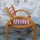 Wooden chair