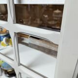 Parisian showcase cabinet