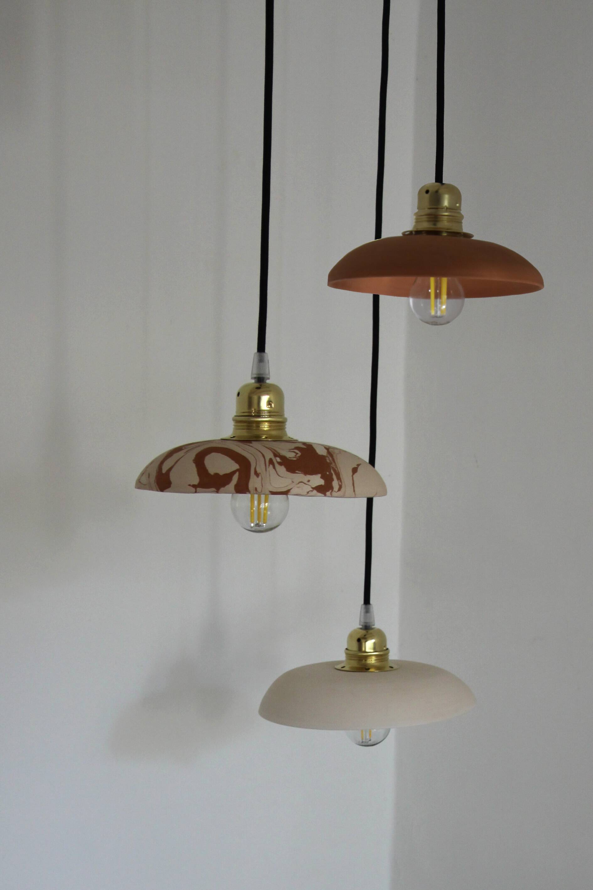 Suspension in mixed lands