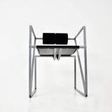 Set of 6 "Seconda 602" Chairs by Mario Botta for Alias, 1980s