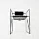 Set of 6 "Seconda 602" Chairs by Mario Botta for Alias, 1980s