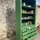 Antique piece of furniture
